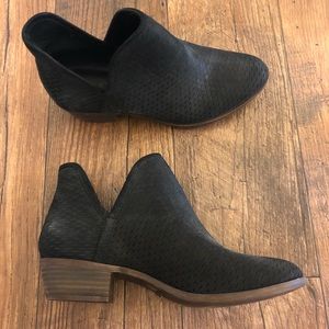 Lucky Brand booties size 8